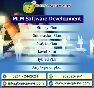 MLM (Multi Level Marketing) Software Development Company Ind